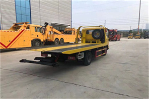 怀柔非事故拖车